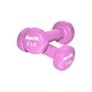 Mancuernas De Vinil Aurik