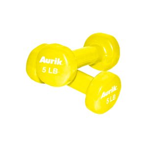 Mancuernas De Vinil Aurik