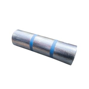 Colchoneta Camping Base Aluminio