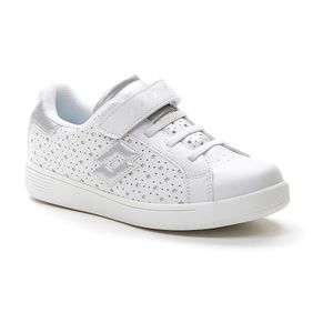 Zapatos Lotto  Para Niña  AMF EVO BLGR