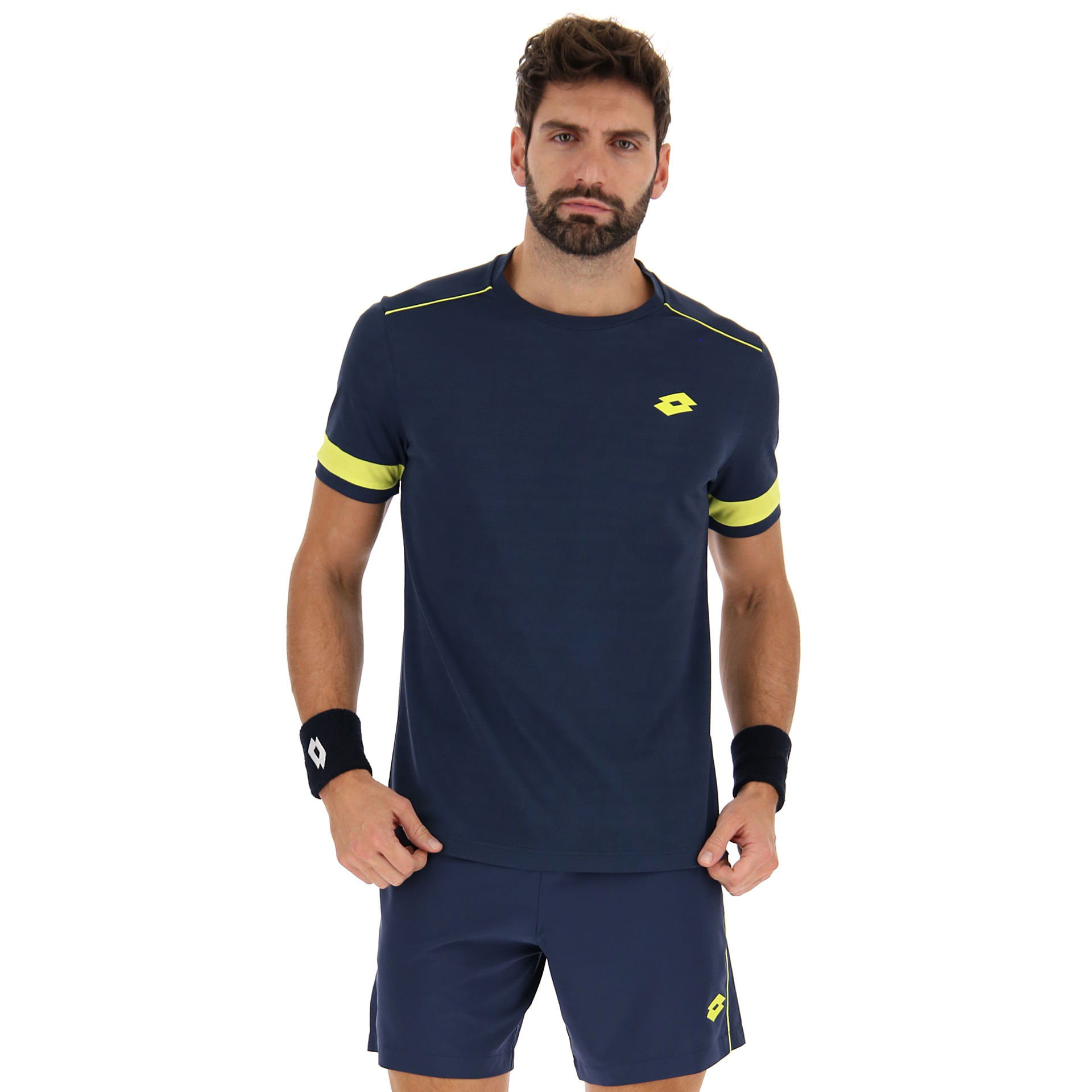 camiseta adidas padel hombre