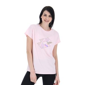 Camiseta Deportiva Para Mujer Tee Losanga BL