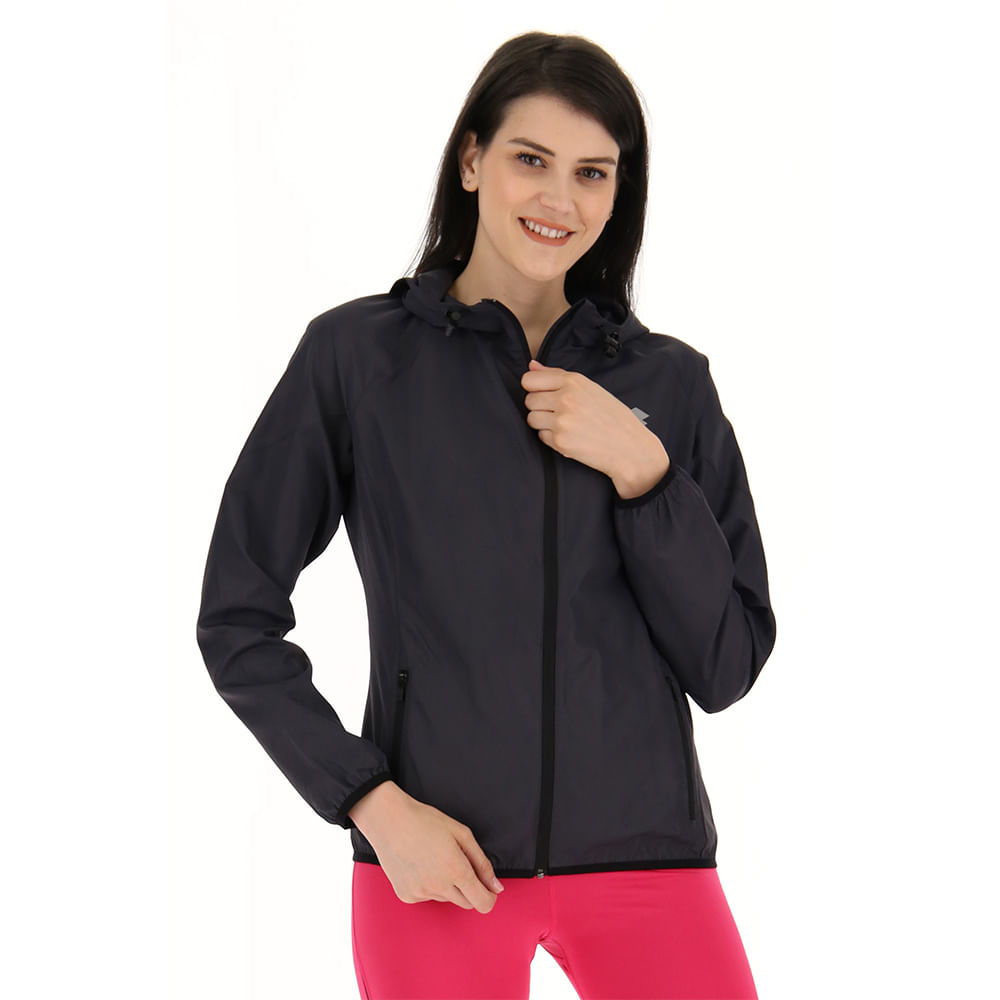 Chompa Deportiva Para Mujer Wind GR