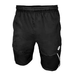 Bermuda Deportiva Para Hombre Logo NG