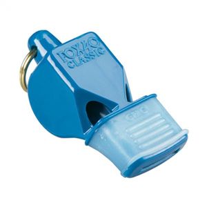 Silbato Fox Classic Cmg Official Con Cordón