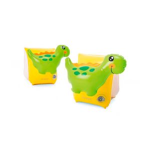 Flotador De Brazos Dinosaurios