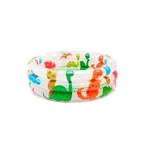 Piscina Inflable 3 Anillos Osos