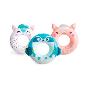 Boya Inflable De Animales