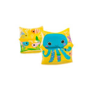 Intex Flotador Brazos Dibujo Rana