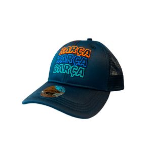 Gorra Para Hombre Del Barcelona Core