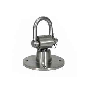 Soporte De Metal Para Pera De Box