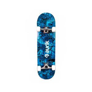 Patineta Spray Track Aluminio