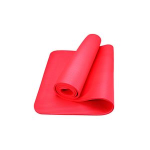 Colchoneta Para Yoga Roja