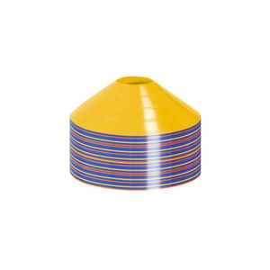 Set Platillos De Discos De Colores