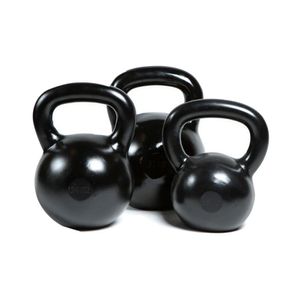 Pesas Rusas De Hierro Kettlebell