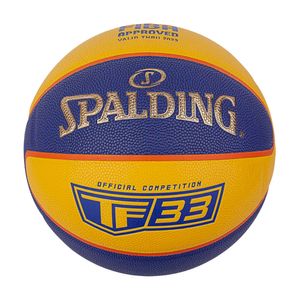 Balón De Básquet Tf-33 Gold Composite AMAZ