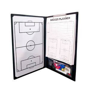 Tablero De Entrenador 2 Caras Con Lapiz