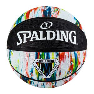 Balón De Básquet Marble Series Caucho NGBL