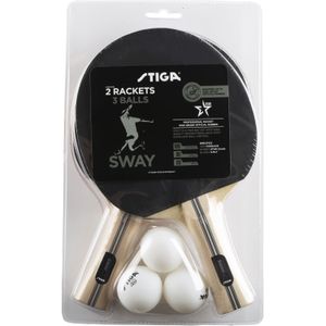 Set De Raqueta De Ping Pong Sway