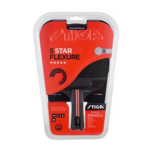 Raqueta De Ping Pong Star Flexure 5 Estrellas