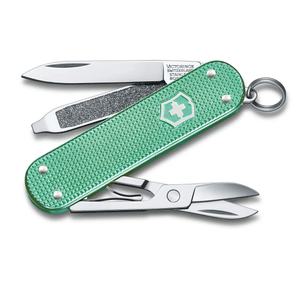 Navaja Classic Sd Alox Minty Mint Mt