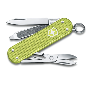 Navaja Classic Sd Alox Lime Twist Vd