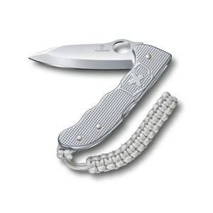 Navaja Hunter Pro M Alox Plata Edición Limitada