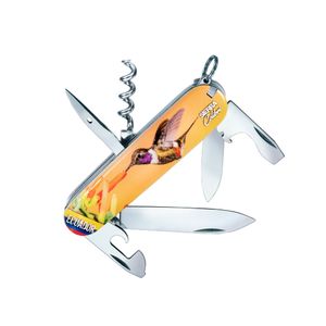 Navaja Spartan 12 Funciones Ecuador Sierra Colibri