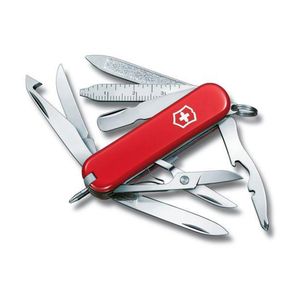Navaja Minichamp Rojo 16 Funciones
