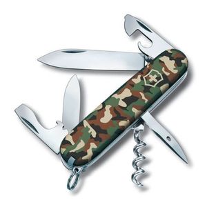 Navaja Spartan Camouflage 12 Funciones