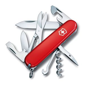 Navaja Climber Rojo 14 Funciones