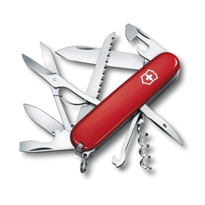 Navaja Huntsman Rojo 15 Funciones