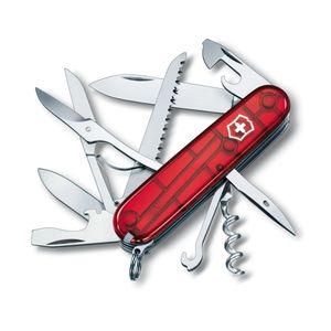 Navaja Huntsman Rojo Trans 15 Funciones