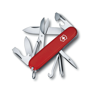 Navaja Super Tinker Rojo 14 Funciones