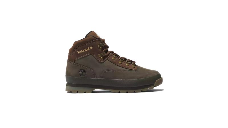 Zapatos de Hombre Euro Hiker Lthr VRCF