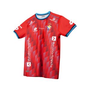 Camiseta Oficial Para Hombre Del Club Deportivo El Nacional 2024