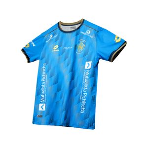 Camiseta Oficial 1 Alterna Para Hombre Del Club Deportivo El Nacional 2024