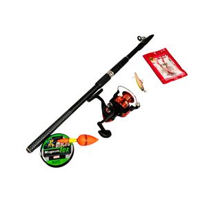 Set De Pesca Outdoor Adventure