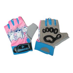 Guantes De Ciclismo Para Niña Primaxi Rs