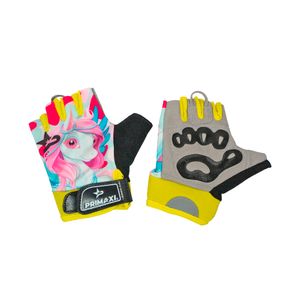 Guantes De Ciclismo Para Niña Primaxi Mr Pony