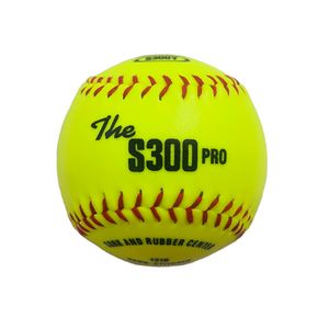 Pelota Softbol Weston 12 Sintetica Corcho Y Caucho