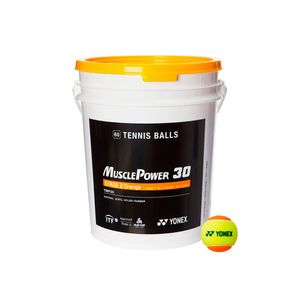 Pelota De Tenis Muscle Power Pack Und Nj