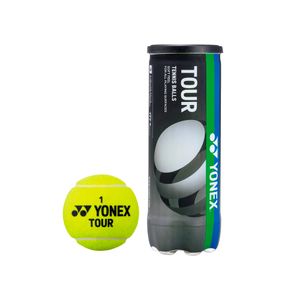 Ra Pelotas De Tennis Tour 3Und