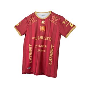 Camiseta Oficial 2 Alterna Para Hombre Del Club Deportivo Cuenca 2024