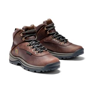 Zapatos Timberland Para Mujer White Ledge MID