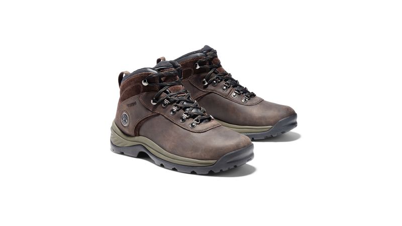 Zapatos Timberland Para Hombre Flume Mid Wp Cf