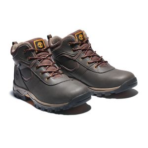 Zapatos Timberland Para Niño Mt Maddsen Mid Wp