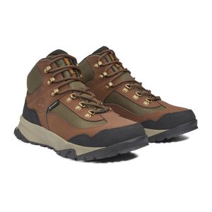 Zapatos Timberland Para Hombre Lincoln Pk Lt Mid Wp 7