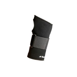 Muñequera Aurik Neopreno Larga Ajustable