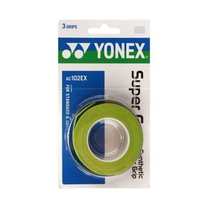Overgrip Yonex Supergrap 3 Vueltas Verde